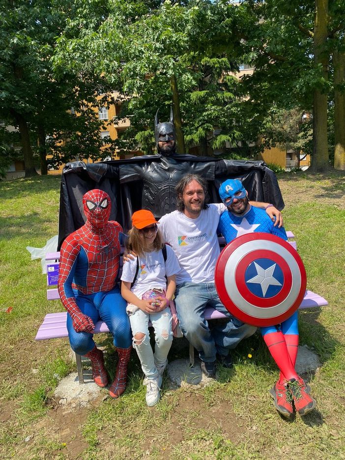 Costruiamo Gentilezza: un progetto per il benessere dei giovani e delle comunità Costruiamo Gentilezza: un progetto per il benessere dei giovani e delle comunità