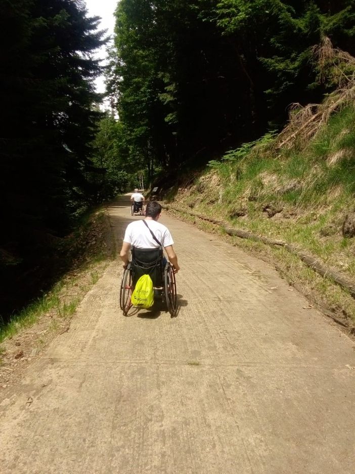 Parco Val Grande, presentato a Caprezzo il ‘Sentiero per tutti’