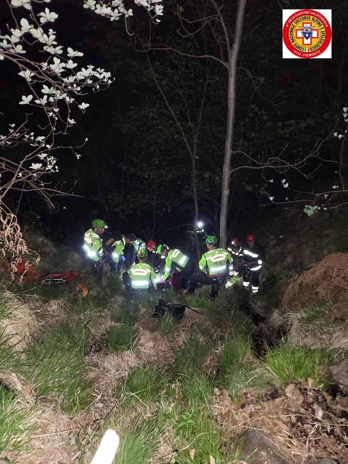 Precipita in un dirupo vicino alla sua baita, morto 56enne ad Aurano