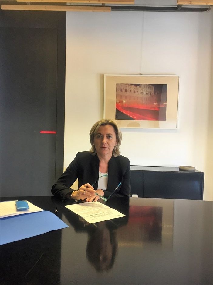 Paola Malabaila, Presidente di ANCE Piemonte e Valle d’Aosta