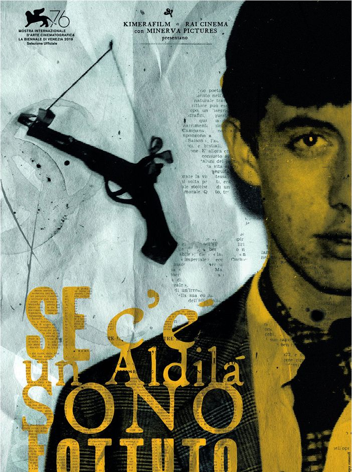 &quot;Se c'è un aldilà sono fottuto. Vita e Cinema di Claudio Caligari”: il 10 novembre la proiezione al Teatro Cinema San Carlo di Arona