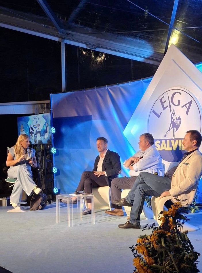 Lavoro, intelligenza artificiale ed Europa: i temi al centro del dibattito a Cervia Lavoro, intelligenza artificiale ed Europa: i temi al centro del dibattito a Cervia