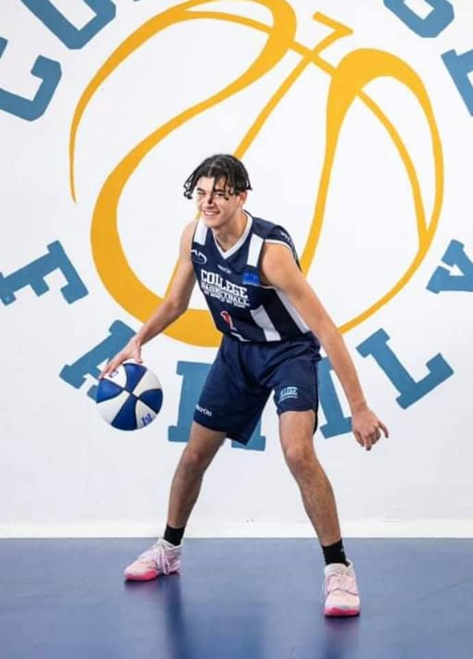 Un aronese nella nazionale egiziana under 16 di basket