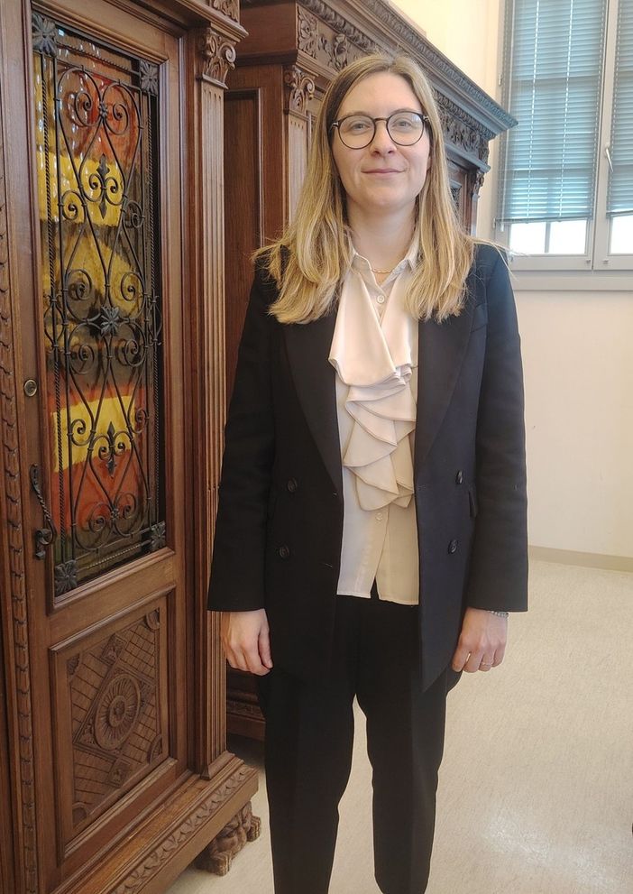 Nuovo ingresso nell’équipe di Anatomia Patologica dell’Ospedale santissima trinità di Borgomanero Nuovo ingresso nell’équipe di Anatomia Patologica dell’Ospedale santissima trinità di Borgomanero