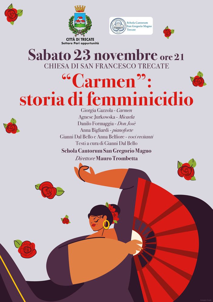 Solidarietà e concretezza di Trecate per la giornata internazionale per l’eliminazione della violenza contro le donne Solidarietà e concretezza di Trecate per la giornata internazionale per l’eliminazione della violenza contro le donne