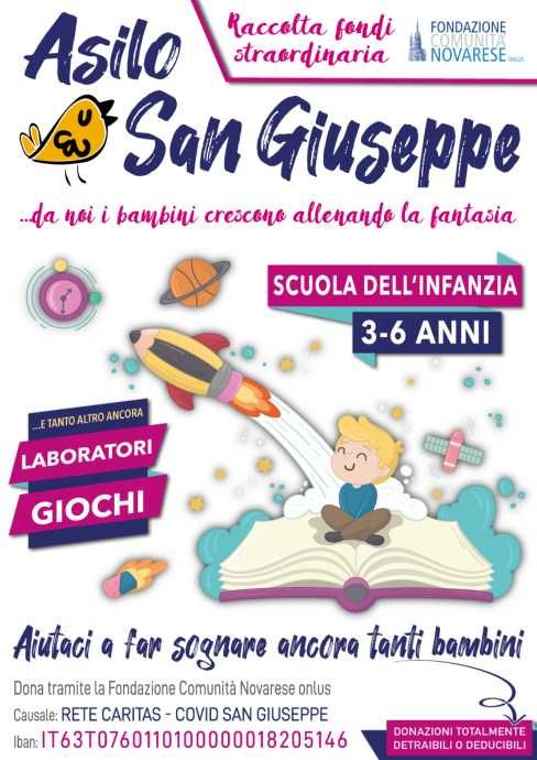 La Parrocchia di San Giuseppe: &quot;La scuola materna San Giuseppe non chiude!&quot;