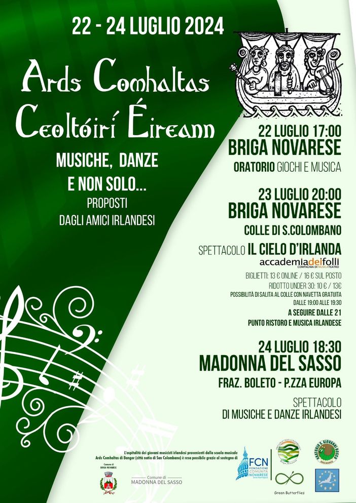 Sabato e domenica a Briga si respira aria di Natale