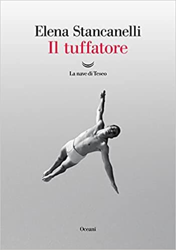 Sarà presentato alla Sala dell’Arengo il libro ‘Il tuffatore’ Sarà presentato alla Sala dell’Arengo il libro ‘Il tuffatore’