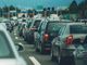 Automobili in coda