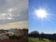 Meteo spacca l'Italia: temporali al Nord, caldo africano al Centro-Sud