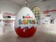 Design Week: dal 10 al 12 aprile apre il Kinder Sorpresa Design Studio