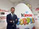 Design Week, Chessa (Ferrero): &quot;Kinder Sorpresa Design Studio celebra iconicità marca&quot;