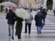 Maltempo sull'Italia, in arrivo venti forti e temporali al Centro: allerta gialla in 4 regioni