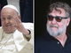 Papa Francesco morto, il dolore di Russell Crowe: &quot;Giornata triste per i fedeli&quot;