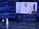 Carlo Conti ricorda Papa Francesco: &quot;Momento unico il suo messaggio a Sanremo 2025&quot;
