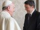 Papa Francesco, Renzi e il racconto degli incontri segreti: &quot;Le uscite in incognito e quel biglietto&quot;