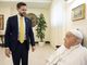 Papa Francesco, Vance: &quot;Un grande Pastore, ho potuto dirgli che prego per lui&quot;