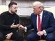 Ucraina frena sul piano di Trump, l'ira del tycoon: &quot;Zelensky incendiario&quot;