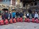 Pechino Express, prima corsa in Nepal: coppie si giocano la semifinale