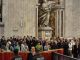 Da Ranieri a Dybala, delegazione della Roma a San Pietro per l'omaggio a Papa Francesco