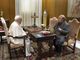Lino Banfi a Domenica In: &quot;Papa Francesco era mio fratello minore&quot;