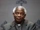 Elezione nuovo Papa, via al Conclave: chi è il cardinale Peter Turkson