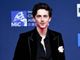 Timothée Chalamet ai David 2025: &quot;Con l'Italia connessione profonda&quot;