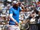Berrettini, che esordio agli Internazionali: batte Fearnley e si emoziona