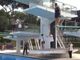 Paolini, festa in piscina: Jasmine si tuffa con Errani dopo il trionfo - Video