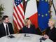 Meloni incontra Vance e von der Leyen: &quot;Spero oggi sia nuovo inizio&quot;