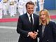 Italia-Francia, Meloni: &quot;Con Macron rafforzato dialogo e coordinamento&quot;