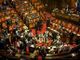 Dl sicurezza, protesta Pd-M5S-Avs in Senato: seduti in Aula come manifestanti