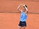 Lois Boisson, chi è la tennista figlia d'arte che ha 'stregato' il Roland Garros