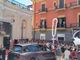 Martina Cabonaro, i funerali ad Afragola tra grida &quot;giustizia&quot; e insulti all'ex