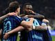 Serie A, oggi Como-Inter - Diretta