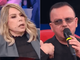 Gigi D'Alessio contro Anna Pettinelli, botta e risposta ad Amici: cosa è successo