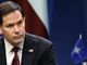 Riunione a Washington contro terrorismo estrema sinistra, Rubio: "Minaccia rinnovata"