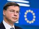 Caro energia, da Ue flessibilità fino a 0,3% annuo per 3 anni. Dombrovskis: "No per sconto accise"