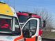 Frontale tra auto a Cesenatico, un morto e due feriti sulla statale Adriatica