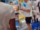 Dopo il trionfo a Wimbledon Sinner si rilassa in Sardegna e fa la spesa al discount