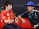 Leclerc: "Se la Ferrari non vincesse il titolo, sarei contento lo vincesse Antonelli, mi rivedo in lui'