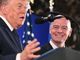 "Mondiali 2026 hanno superato tutte le aspettative", l'elogio di Infantino a Trump