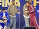 Messi 'ignorato' da Durant, De la Fuente fischiato: la conferenza show prima della finale dei Mondiali