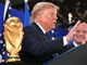 "Se la tua squadra perde...", la battuta a Infantino: anche per Trump Argentina favorita?