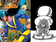 Non solo Fumetti. Captain Ukraine e Handala: quando i fumetti raccontano la guerra Non solo Fumetti. Captain Ukraine e Handala: quando i fumetti raccontano la guerra