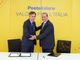 Poste Italiane e Leonardo, firmata un'intesa su nuove tecnologie per i servizi logistici
