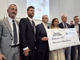 Confagricoltura dona 7mila euro alla ricerca sulla Sla del Maggiore della Carità