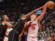 Vittoria e play-off per Detroit, 5 punti di Fontecchio a Toronto