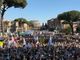 Conte “100 mila in piazza, no a folle piano di riarmo”
