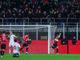 Gol e spettacolo a San Siro, finisce 2-2 fra Milan e Fiorentina
